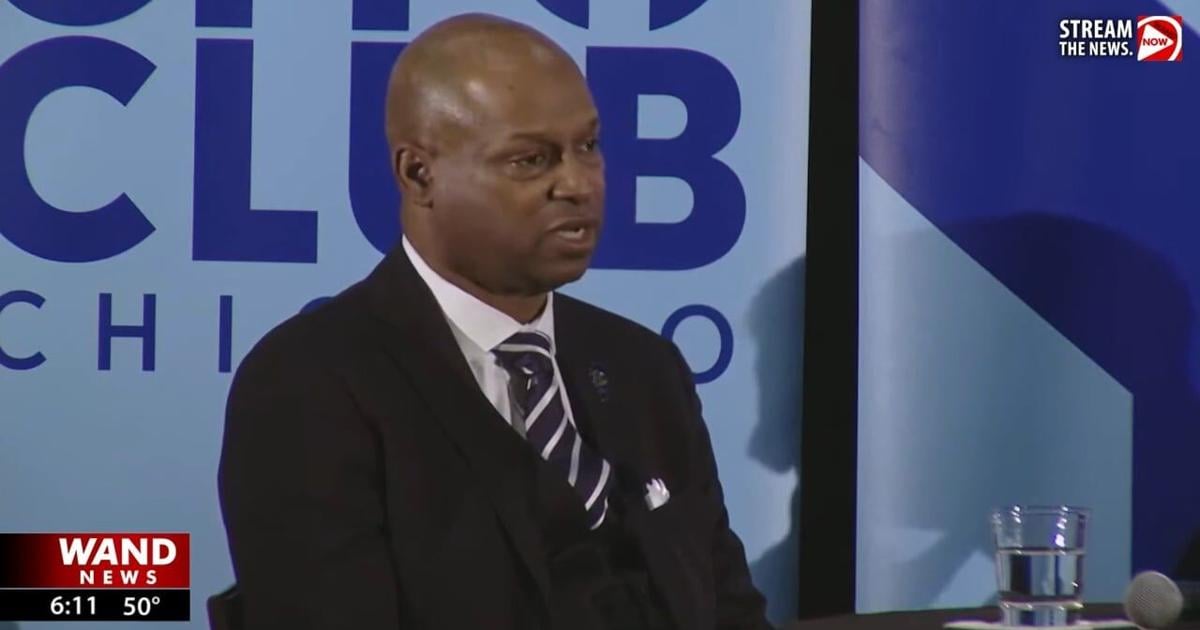 IL House Speaker, GOP Leader highlight ideas for '26 session | Illinois Politics