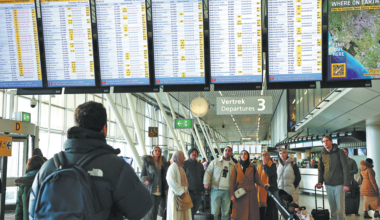 Extreme winter weather engulfs Europe - World