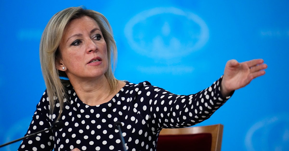 Russian Official Attacks US-Europe's Ukraine Security Guarantees