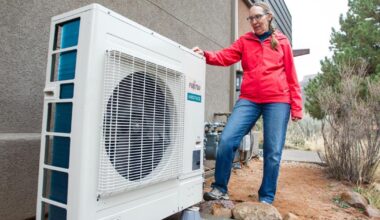 Getting the gas out: State clean heat mandate leans on electrification, raises cost concerns | Western Colorado