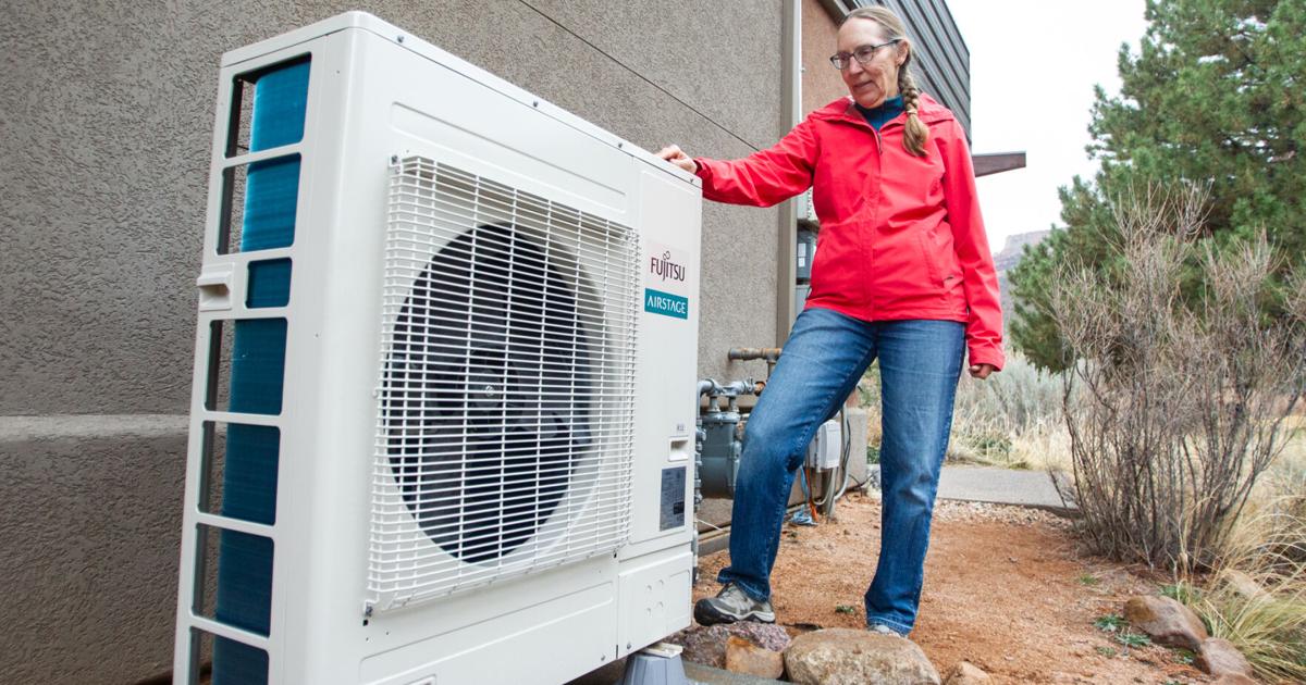 Getting the gas out: State clean heat mandate leans on electrification, raises cost concerns | Western Colorado