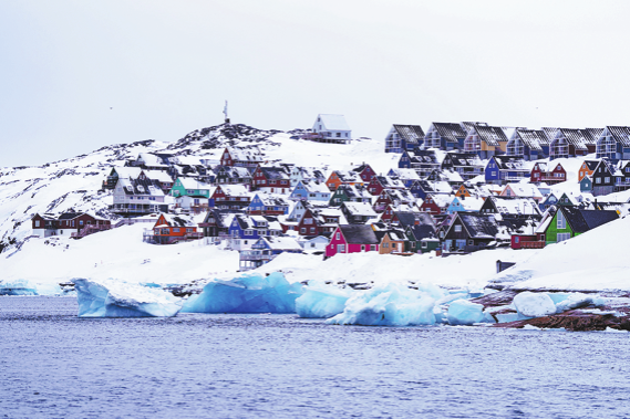 Washington's Greenland ambitions alarm Europe, threaten future of NATO - World