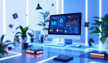 How Advanced Chip Technology Could Affect Crypto Payroll in 2025