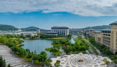 University of Macao to establish 5 science, technology faculties