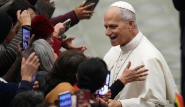 Pope to visit Spain this year, with stops in Madrid, Barcelona and Canary Islands, cardinal says | Nation and World