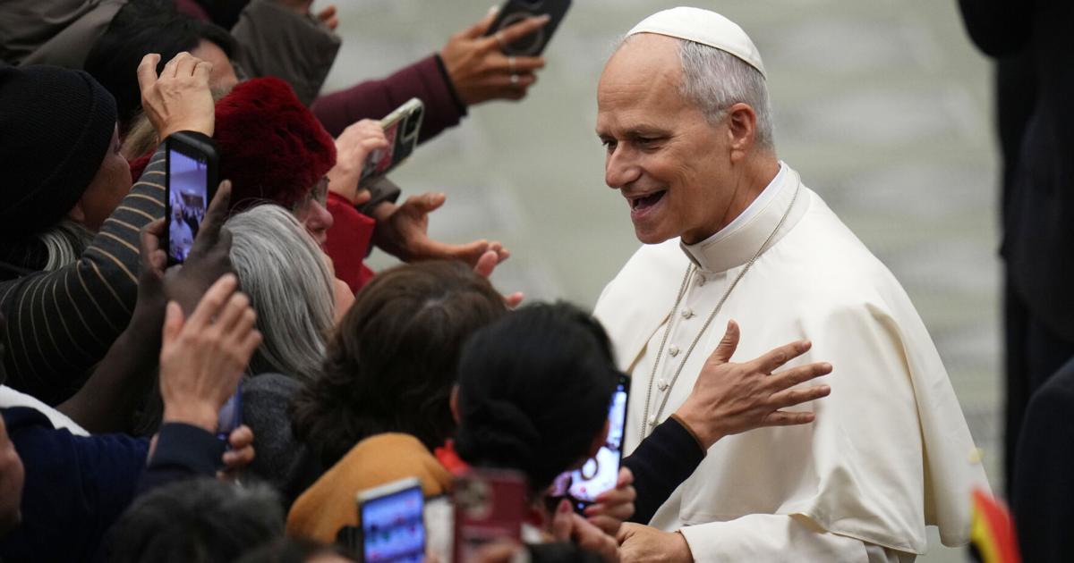 Pope to visit Spain this year, with stops in Madrid, Barcelona and Canary Islands, cardinal says | Nation and World
