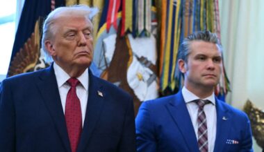 Trump Pressures Defense Contractors to Produce Weapons Faster