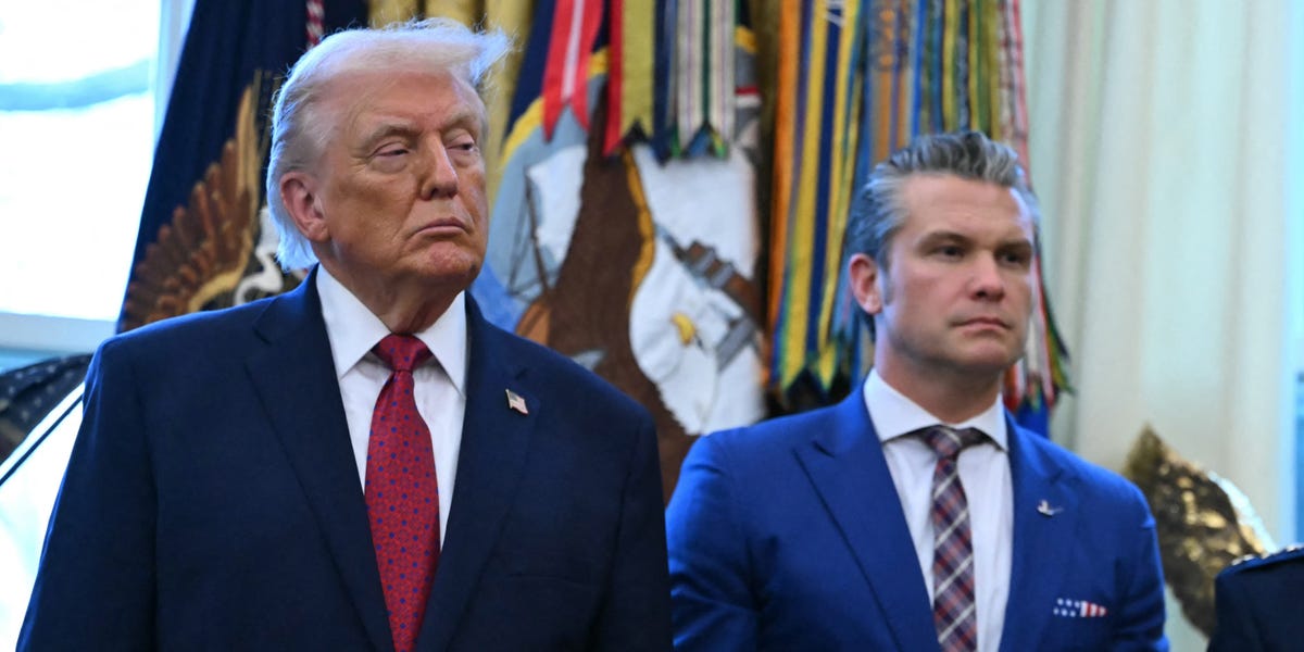 Trump Pressures Defense Contractors to Produce Weapons Faster