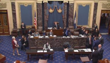 Senate Advances Measure Limiting War Powers in Future Venezuela Operations | Washington D.C.