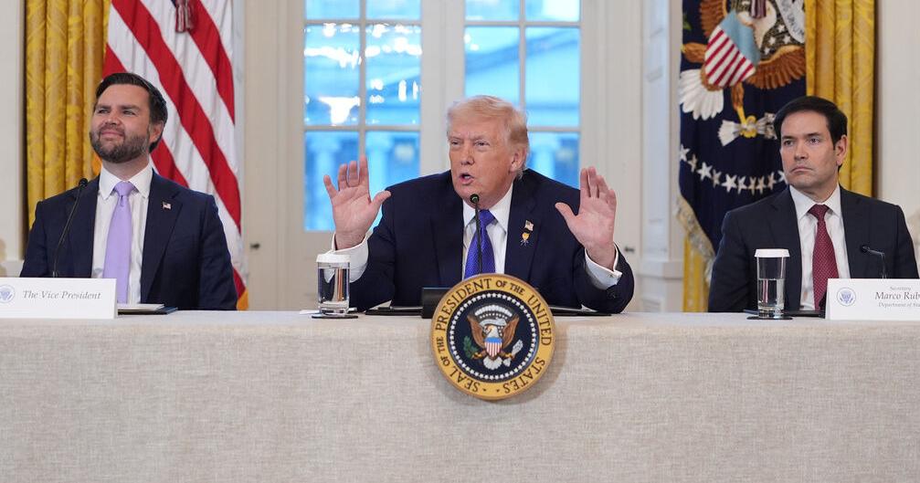 Trump promises oil executives 'total safety' if they invest in Venezuela | Business