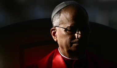 Why has the Pope dismissed a senior Vatican official and keen defender of the TLM?