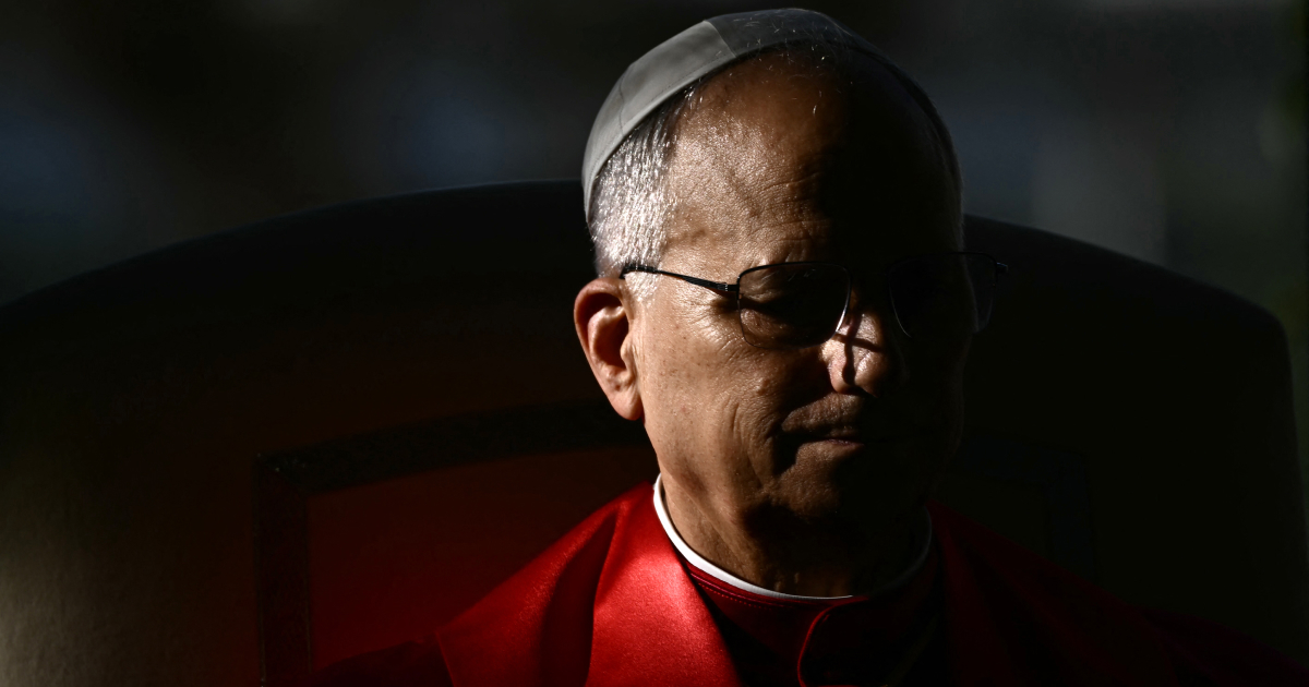 Why has the Pope dismissed a senior Vatican official and keen defender of the TLM?