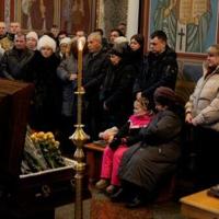 Kyiv buries medic killed in Russian drone strike | News