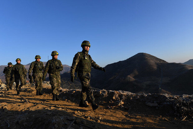 South Korea weighs restoring inter-Korean military pact
