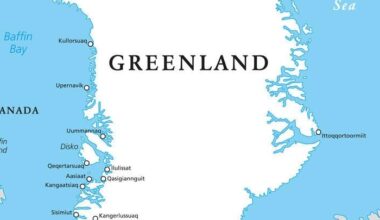 U.S. bill Introduced to Make Greenland the 51st State | Columbia Basin