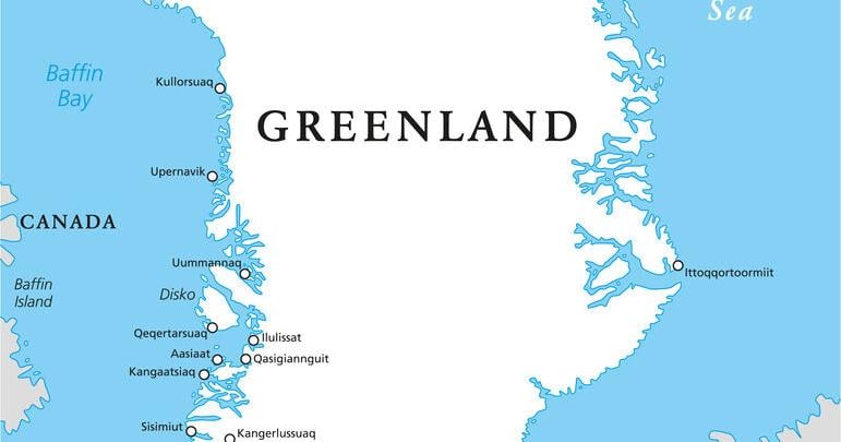 U.S. bill Introduced to Make Greenland the 51st State | Columbia Basin