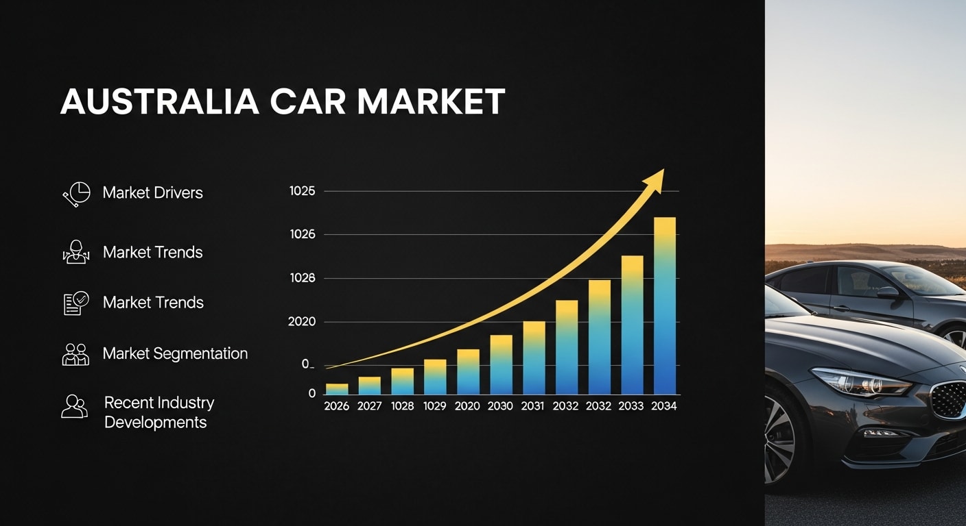 Australia Car Market: Consumer Demand, Technology Shift & Mobility Evolution
