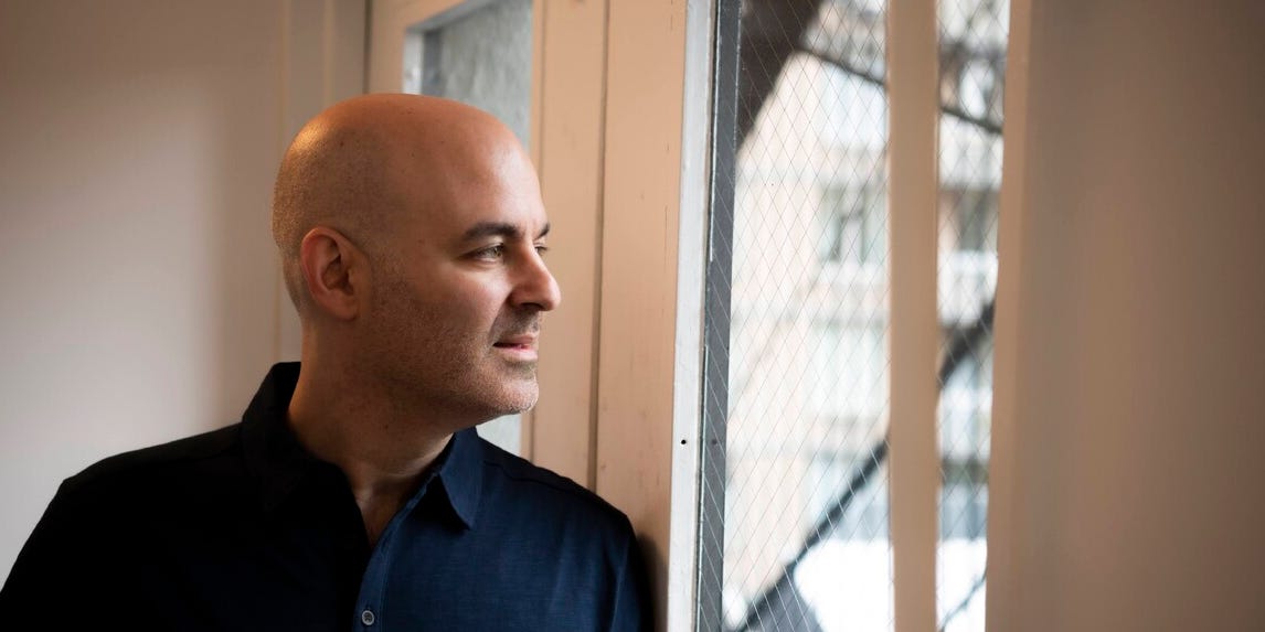 Marketing Exec Turned to Uber Eats Gig Work for Income, Perspective
