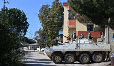 Israeli tanks target area near Spanish peacekeepers in Lebanon – UN