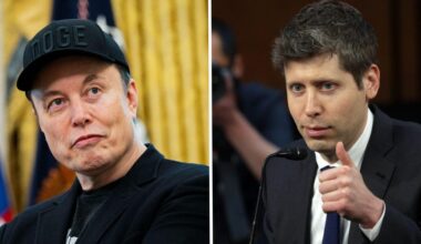 Judge Sets Trial Date for Musk Vs Altman