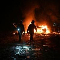 Russia strikes power plant, kills four in Ukraine barrage | National