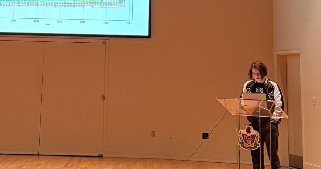 Louisiana students explore data in culture and arts | Livingston/Tangipahoa