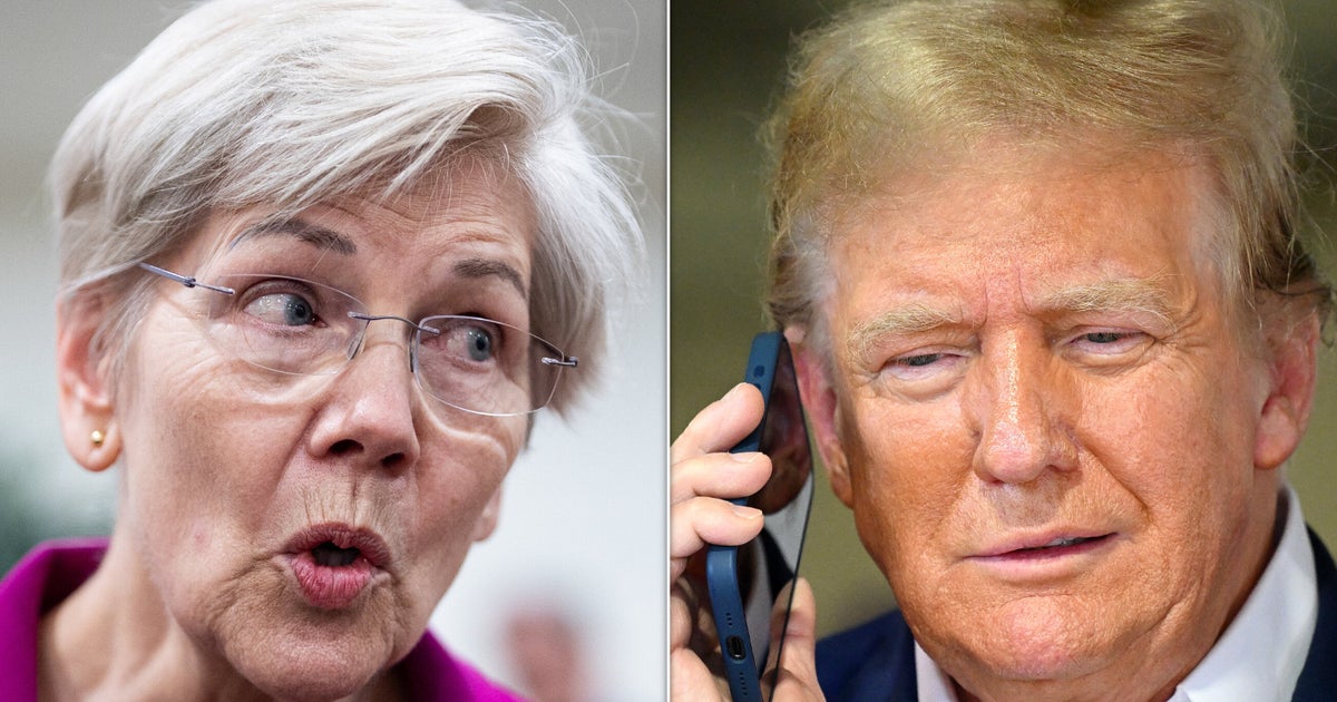 Warren Gets Surprise Call After 'Wannabe Dictator' Comment