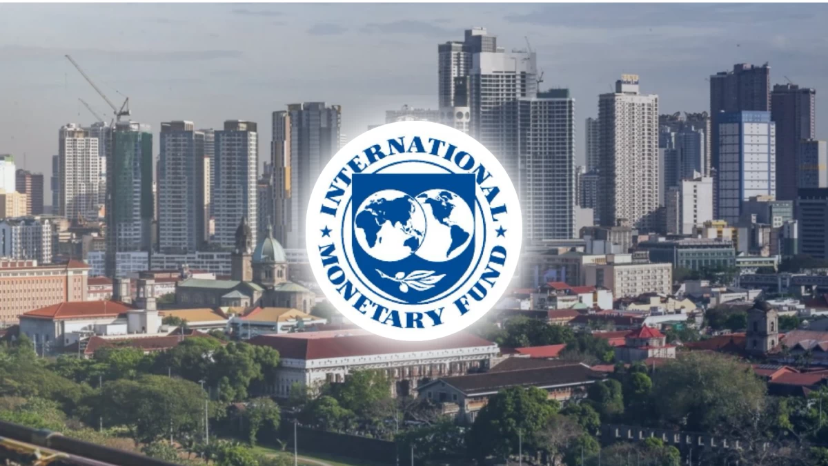 Manila Bulletin - IMF sees stronger revenue effort in medium term