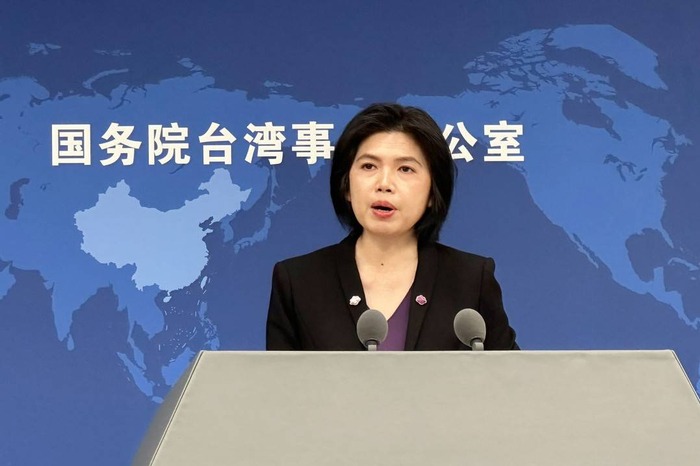 Mainland slams DPP for selling out Taiwan to please external forces