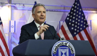 Witkoff announces start of Phase 2 of Gaza peace plan | JNS