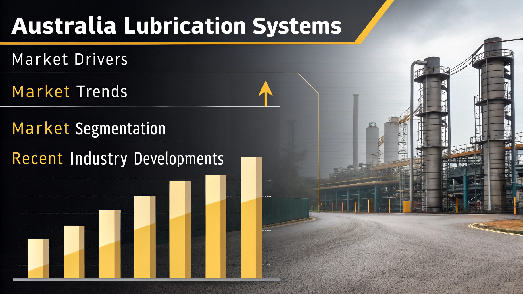 Australia Lubrication Systems Market: Industrial Efficiency, Automation & Maintenance Optimization