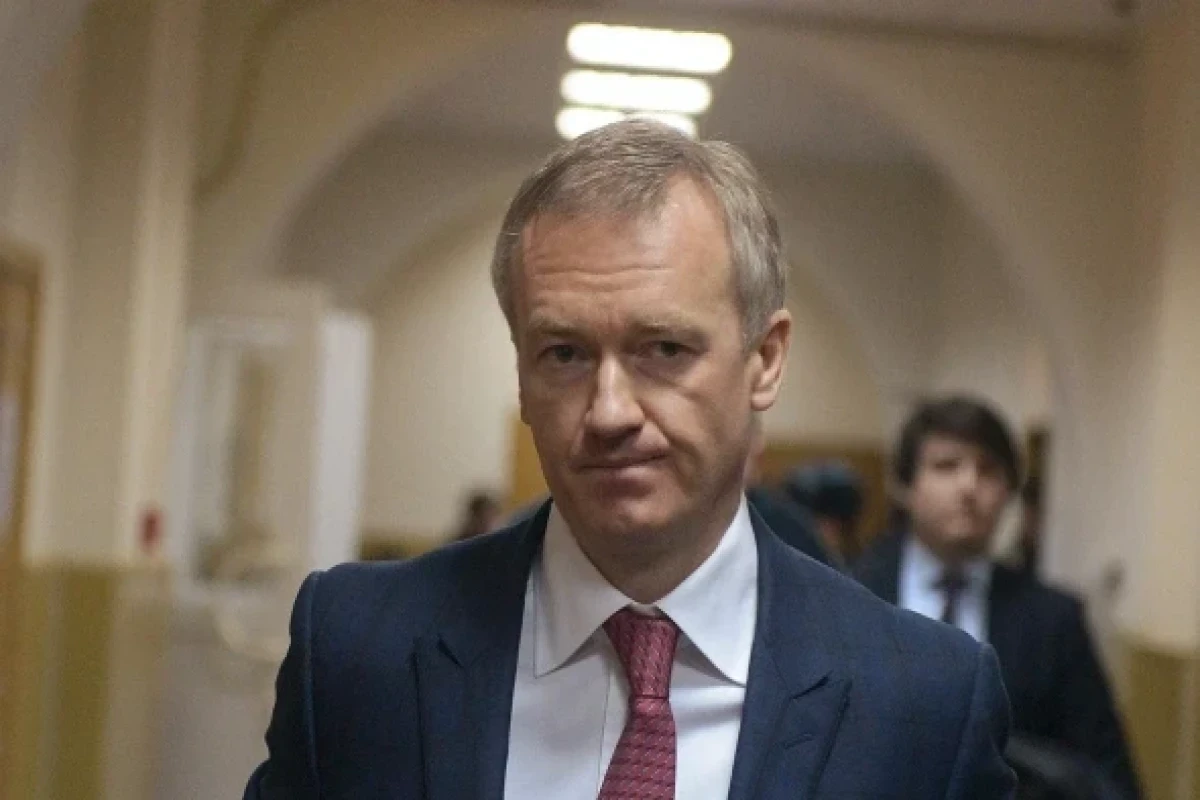 Former Uralkali CEO Vladislav Baumgertner found dead in Cyprus