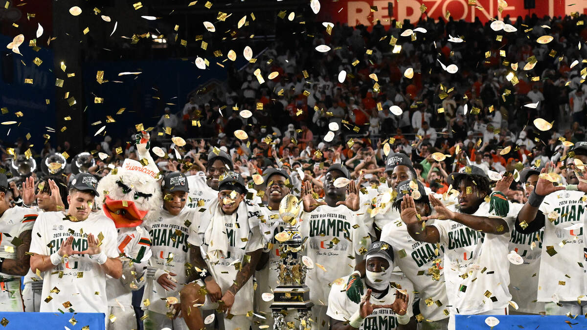 Trump, Rubio & Pitbull Expected At Monday's College Football Championship | Mia 94.3