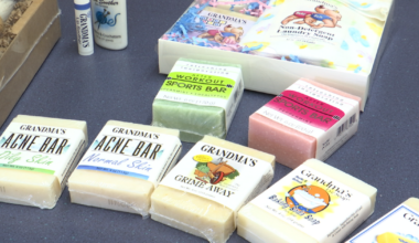 Tulsa couple's chemical-free soap business helps thousands with sensitive skin | News