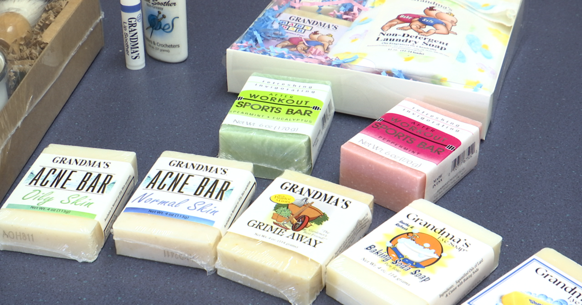Tulsa couple's chemical-free soap business helps thousands with sensitive skin | News