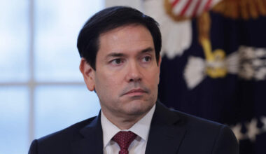 Marco Rubio's 2028 Decision Either Provides Vance A Challenge Or Splits GOP | News Radio 1200 WOAI