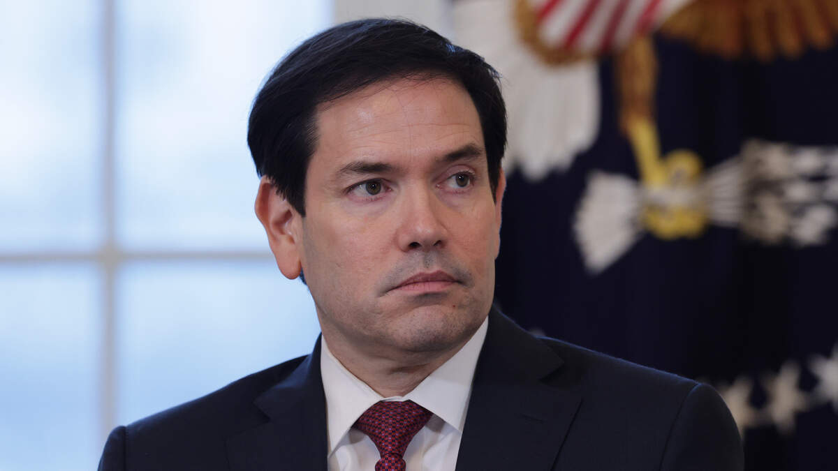 Marco Rubio's 2028 Decision Either Provides Vance A Challenge Or Splits GOP | News Radio 1200 WOAI