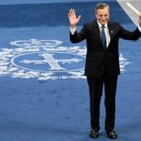 Former ECB chief Mario Dragi wins Charlemagne Prize | National