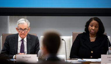 Supreme Court To Weigh Trump's Autocratic Takeover Of The Federal Reserve