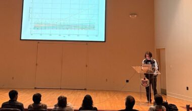LSMSA students present interdisciplinary research in new Data Analysis for the Humanities course | Education