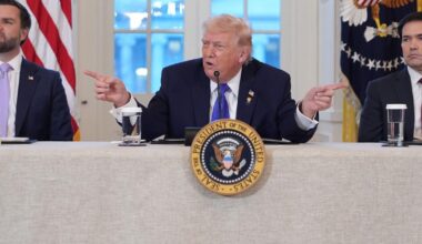 Vance, Rubio set to attend Winter Olympics opening ceremony in Italy. Trump isn't on the list | Olympics