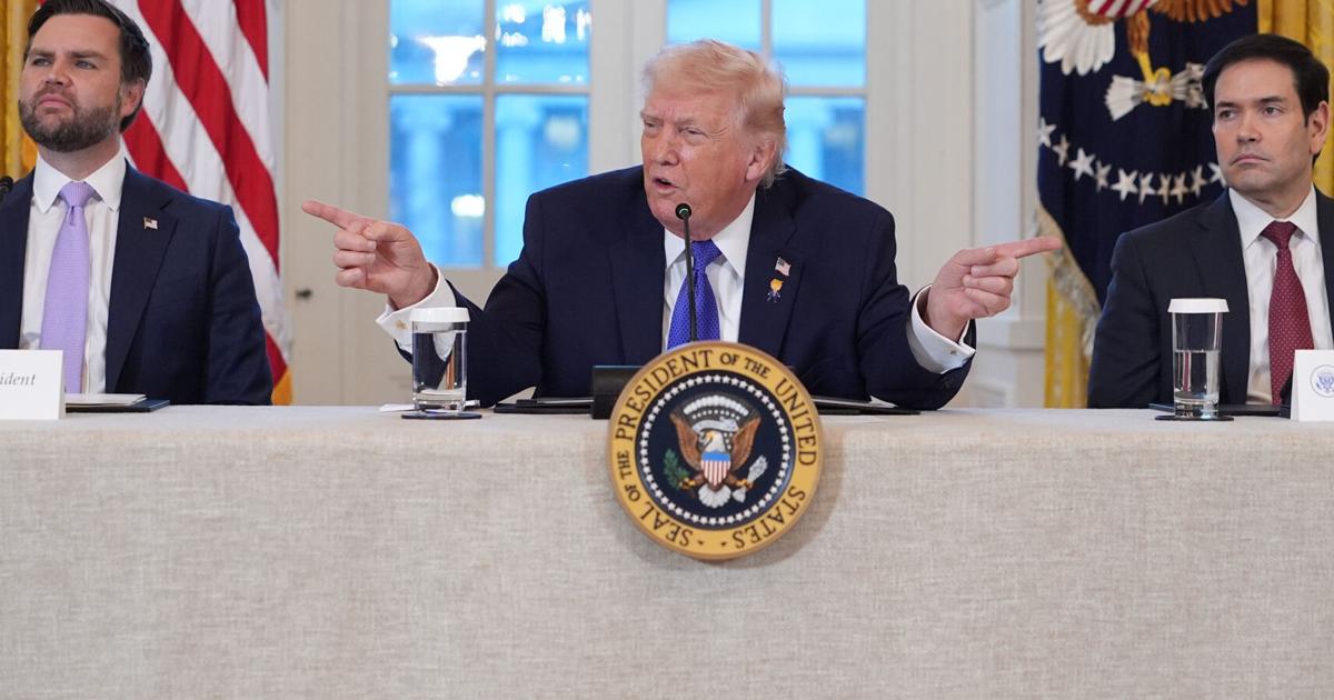 Vance, Rubio set to attend Winter Olympics opening ceremony in Italy. Trump isn't on the list | Olympics