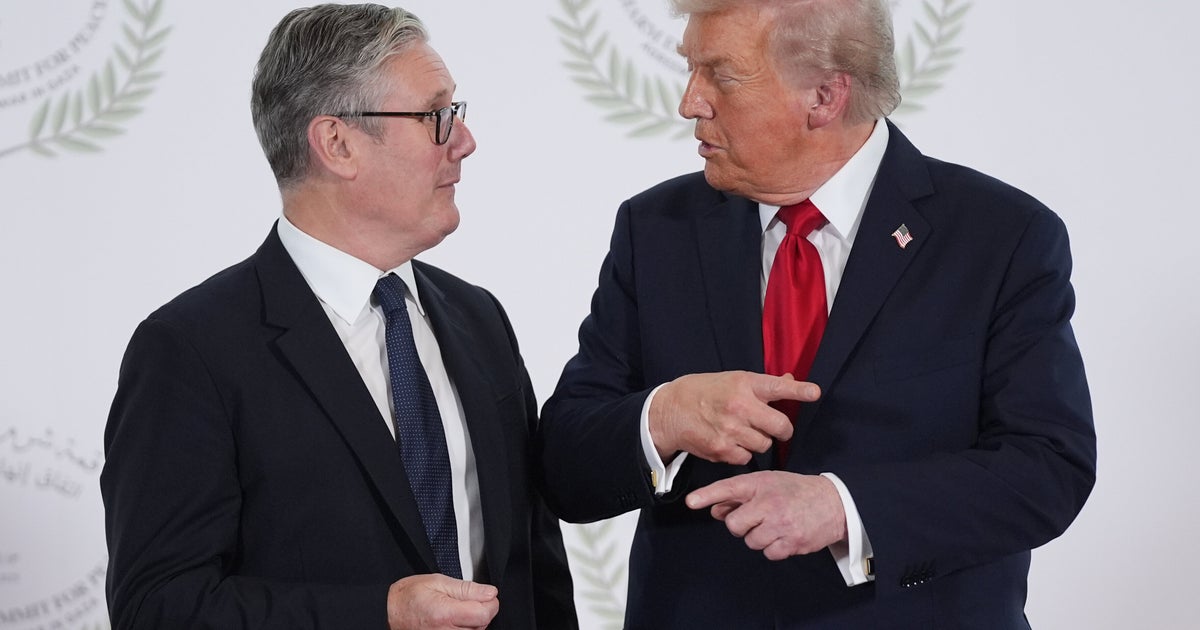 Keir Starmer Criticises Donald Trump Over Greenland Tariffs