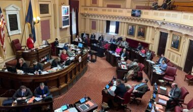 Virginia Senate Democrats advance mid-decade redistricting amendment | Politics & Government