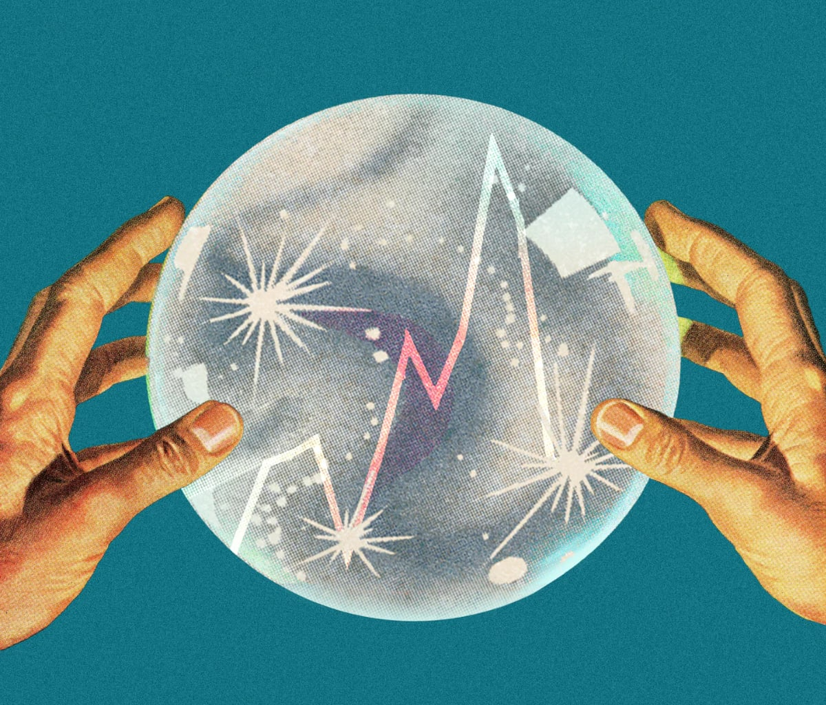 These Prophets of Economic Doom Are Worried About Another Collapse