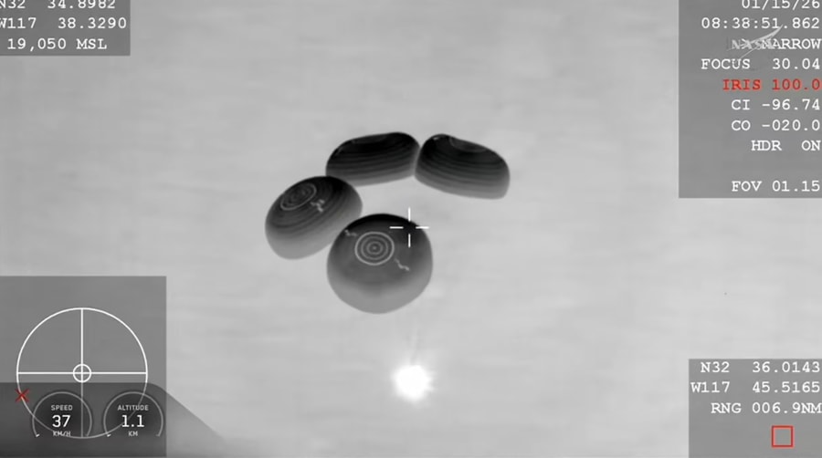 When Space Medicine Reaches Its Limit: Inside NASA’s First Medical Evacuation From Orbit