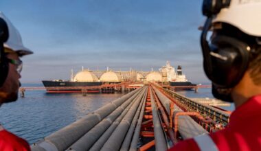 ADNOC Gas signs $3 billion LNG deal with Hindustan Petroleum - Dubai Eye 103.8