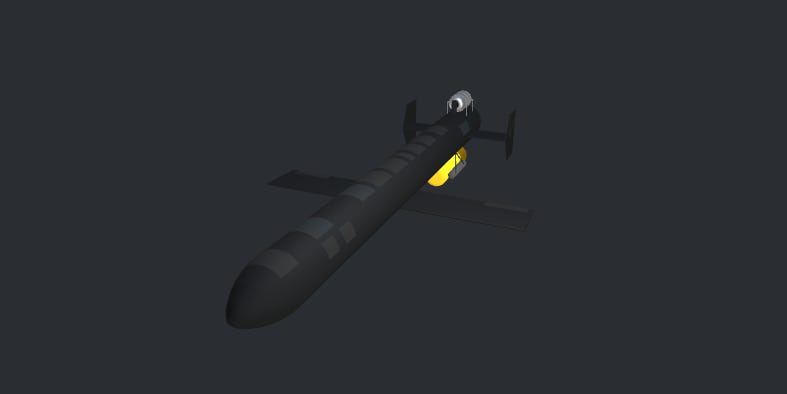 Russia's New Turbojet Drone Is Souped up With US Parts, Ukraine Says