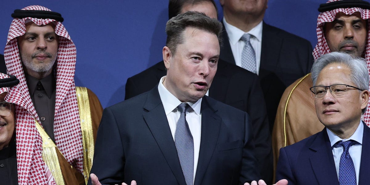 Elon Musk Is Spending Big Money on Politics Again