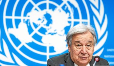 Le chef de l’ONU demande à Israël de cesser la démolition du siège de l’Unrwa à Jérusalem-Est